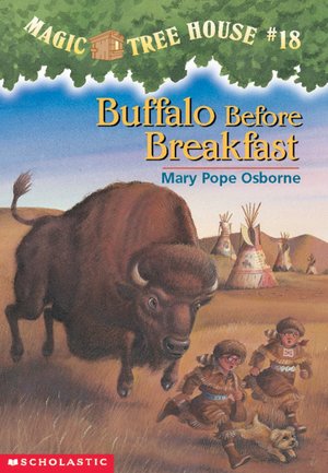 #18 Buffalo Before Breakfast #18 Buffalo Before Breakfast
