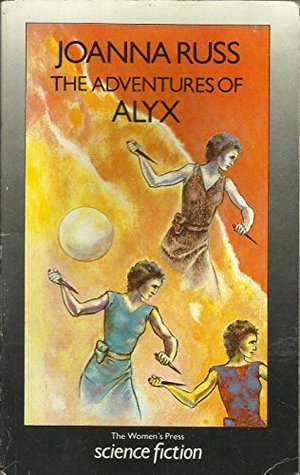 Adventures of Alyx (The Women's Press science fiction series), The Adventures of Alyx (The Women's Press science fiction series), The