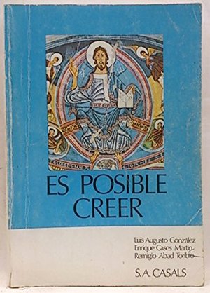 Es posible creer Es posible creer