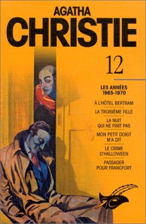 Agatha Christie, tome 12 : les années 1965-1970 Agatha Christie, tome 12 : les années 1965-1970