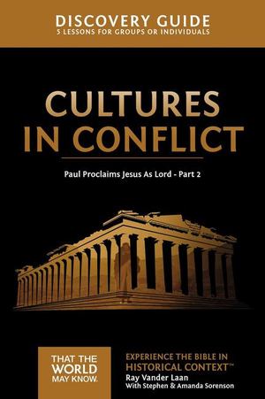 Cultures in Conflict Cultures in Conflict