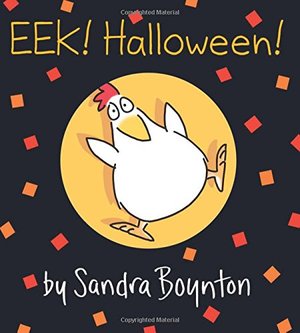 Eek! Halloween! Eek! Halloween!