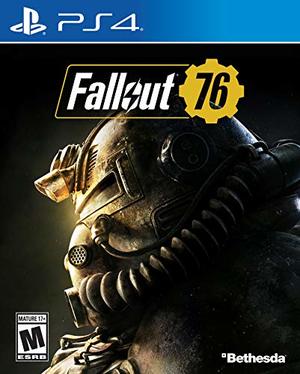Fallout 76 - PlayStation 4 Fallout 76 - PlayStation 4
