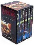 Warriors Box Set: Volumes 1 to 6: The Complete First Series (Warriors: The Prophecies Begin) Warriors Box Set: Volumes 1 to 6: The Complete First Series (Warriors: The Prophecies Begin)