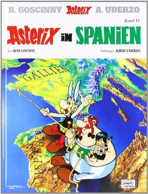 Asterix HC 14 Spanien Asterix HC 14 Spanien