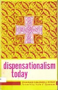 Dispensationalism Today Dispensationalism Today