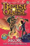 Beast Quest: 14: Skor the Winged Stallion Beast Quest: 14: Skor the Winged Stallion