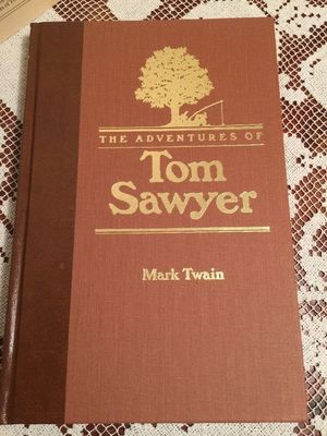 Adventures of Tom Sawyer (Aladdin Classics), The Adventures of Tom Sawyer (Aladdin Classics), The
