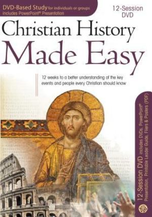 Christian History Made Easy Complete Kit Christian History Made Easy Complete Kit