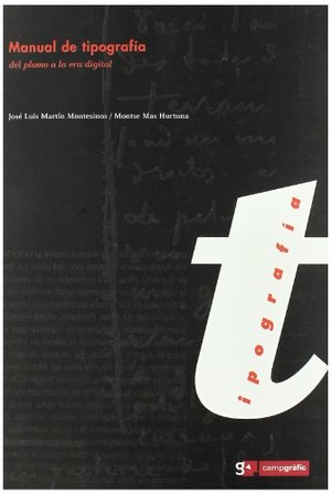 Manual De Tipografia Manual De Tipografia