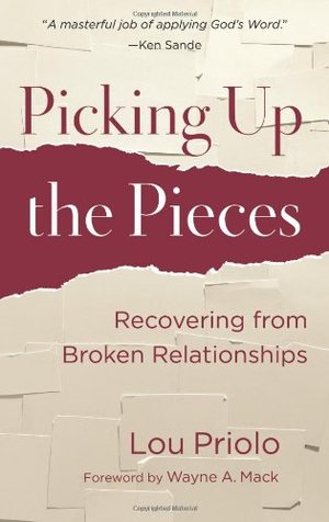 Picking Up the Pieces: Recovering from Broken Relationships Picking Up the Pieces: Recovering from Broken Relationships