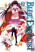 Blue Exorcist, Vol. 12 Blue Exorcist, Vol. 12