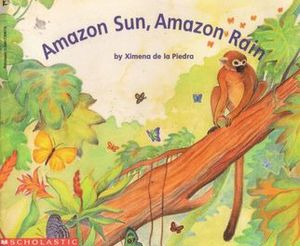Amazon Sun, Amazon Rain Amazon Sun, Amazon Rain