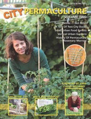 City Permaculture Vol 2 City Permaculture Vol 2