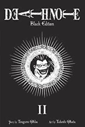 Death Note Black Vol. 2 Death Note Black Vol. 2