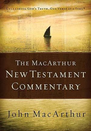 MacArthur New Testament Commentary, The MacArthur New Testament Commentary, The