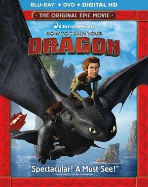 How to Train Your Dragon (Blu-ray + DVD + Digital HD) How to Train Your Dragon (Blu-ray + DVD + Digital HD)