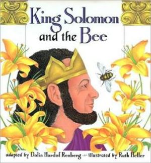 King Solomon and the Bee King Solomon and the Bee