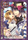 Alice in the Country of Joker: Circus and Liars Game Vol. 4 Alice in the Country of Joker: Circus and Liars Game Vol. 4