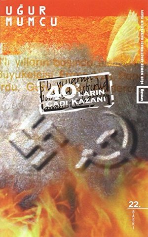 40'larI;n CadI; KazanI; 40'larI;n CadI; KazanI;