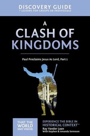 Clash of Kingdoms Discovery Guide, A Clash of Kingdoms Discovery Guide, A
