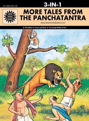 More Tales From The Panchatantra (10021) More Tales From The Panchatantra (10021)