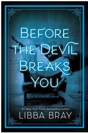Before the Devil Breaks You Before the Devil Breaks You