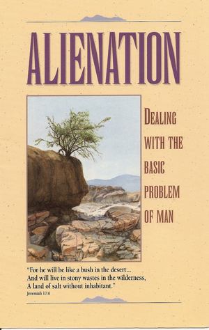 Alienation Alienation