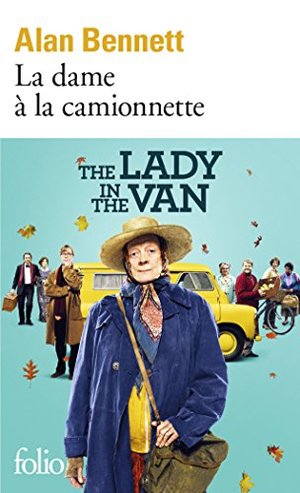 La dame à la camionnette La dame à la camionnette