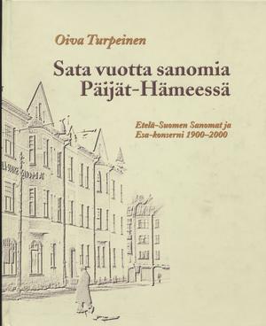 ESS - Sata vuotta sanomia Päijät-Hämeessä ESS - Sata vuotta sanomia Päijät-Hämeessä