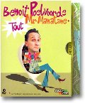 Benoît Poelvoorde : Tout Mr Manatane, L'Intégrale (33 épisodes) - Coffret 3 DVD Benoît Poelvoorde : Tout Mr Manatane, L'Intégrale (33 épisodes) - Coffret 3 DVD