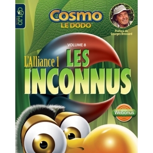 Les Aventures de Cosmo volume 8 Les Aventures de Cosmo volume 8