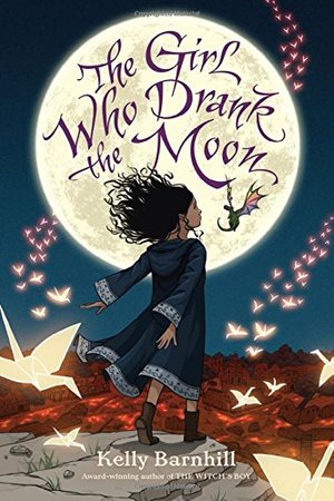 Girl Who Drank the Moon, The Girl Who Drank the Moon, The