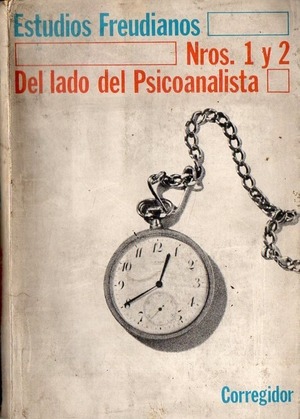 Estudios freudianos: Del lado del psicoanalista Estudios freudianos: Del lado del psicoanalista