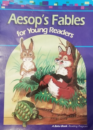 Aesop's Fables for Young Readers Aesop's Fables for Young Readers