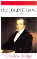 1 & 2 Corinthians (Geneva Series of Commentaries) 1 & 2 Corinthians (Geneva Series of Commentaries)