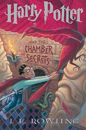 Harry Potter and the Chamber of Secrets (Book 2) Harry Potter and the Chamber of Secrets (Book 2)