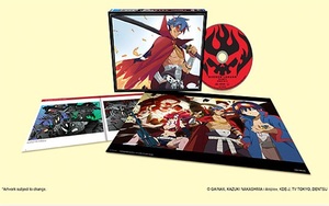 Gurren Lagann Blu-ray 2 Gurren Lagann Blu-ray 2