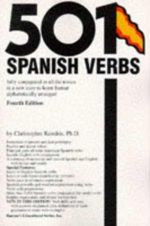 501 Spanish Verbs: Fully Conjugated in All the Tenses in a New Easy-To-Learn Format Alphabetically Arranged 501 Spanish Verbs: Fully Conjugated in All the Tenses in a New Easy-To-Learn Format Alphabetically Arranged