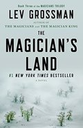 Magician's Land: A Novel, The Magician's Land: A Novel, The