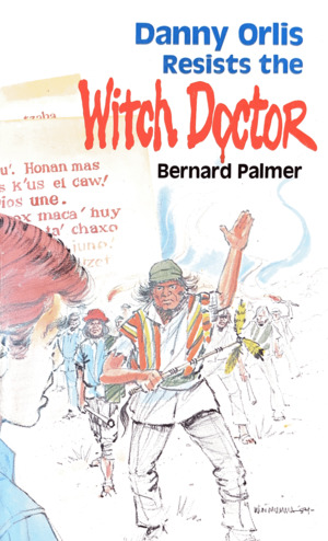 Danny Orlis Resists the Witch Doctor Danny Orlis Resists the Witch Doctor