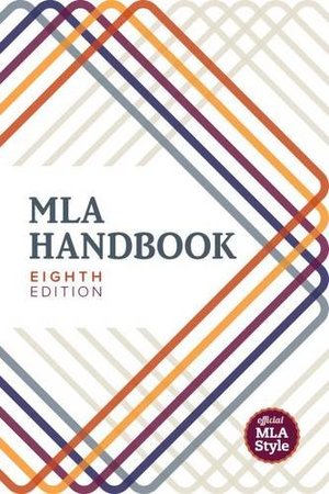 MLA Handbook MLA Handbook