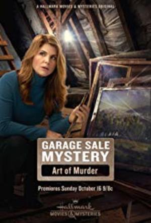 Garage Sale Mystery #7: The Art of Murder Garage Sale Mystery #7: The Art of Murder