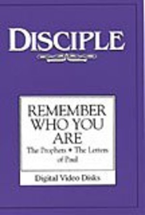 Disciple III: Remember Who You Are Disciple III: Remember Who You Are