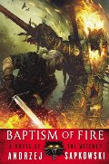Baptism of Fire (The Witcher) Baptism of Fire (The Witcher)