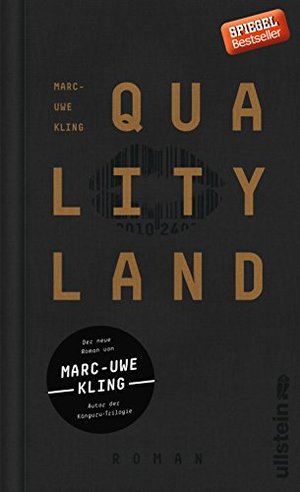 QualityLand: Roman (dunkle Edition) QualityLand: Roman (dunkle Edition)