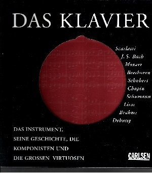 Das Klavier, m. CD-Audio Das Klavier, m. CD-Audio