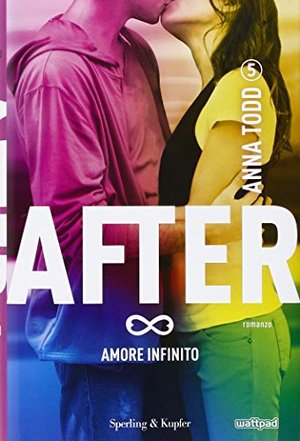 Amore infinito. After: 5 Amore infinito. After: 5