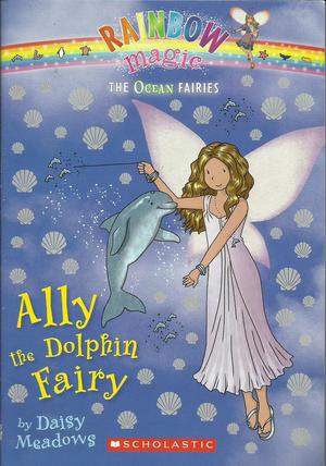 Ally the Dolphin Fairy Ally the Dolphin Fairy