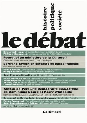 Le Débat Le Débat